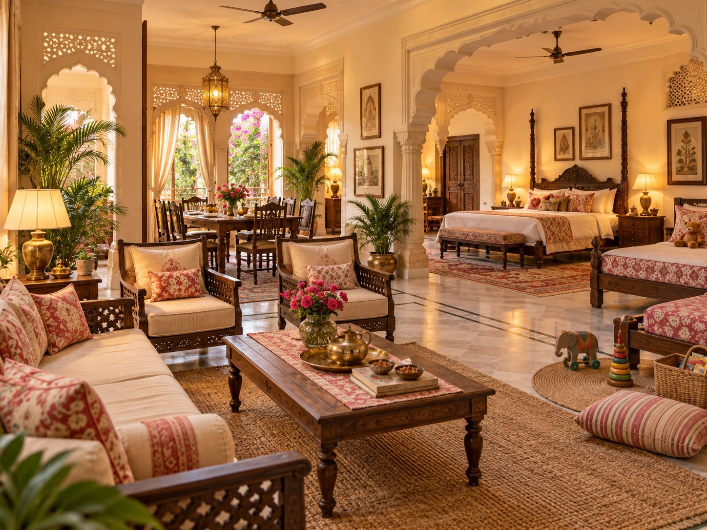 Jaipur heritage property