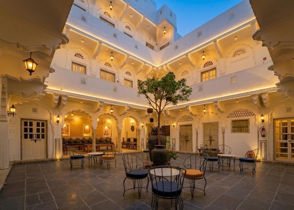 Jaipur haveli